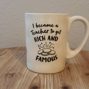 burton + BURTON Coffee Mug